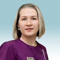 Фотография специалиста Ибрагимова Лейла Шавкатовна