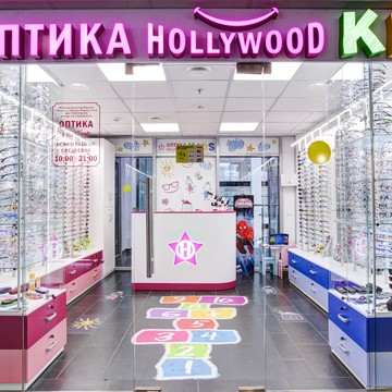 Салон детской оптики Hollywood Kids в ТЦ МЦ фото 1