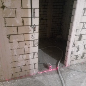 Машинная штукатурка фото 1