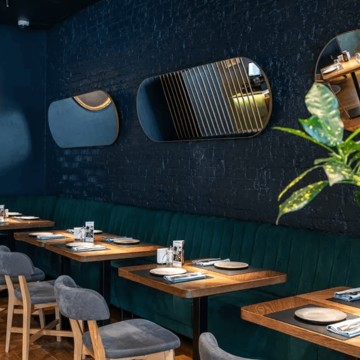 Пивной ресторан Brasserie Lambic на Маяковской фото 2