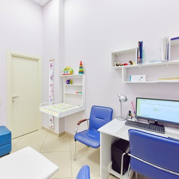 Медицинский кабинет Детский доктор фото 2