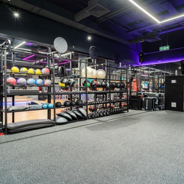 Фитнес-клуб DDX Fitness на Чонгарском бульваре фото 1