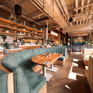 Osteria Mario фото 1