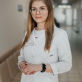 Фотография специалиста Знаменщикова Софья Юрьевна
