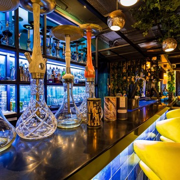 Лаундж-бар Otium lounge фото 1