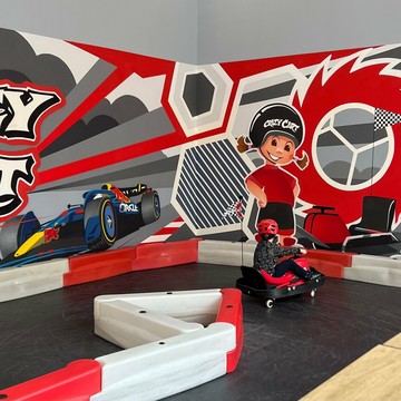 Crazy Cart фото 1