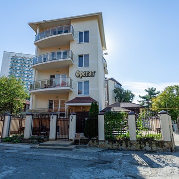 Отель Фрегат фото 2