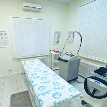 Клиника лазерной эпиляции и косметологии Подружки фото 2