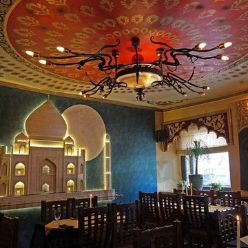 Ресторан индийской кухни Tandoor фото 2