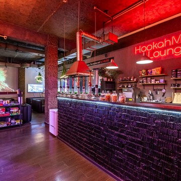 Бар HookahMagic Lounge фото 2