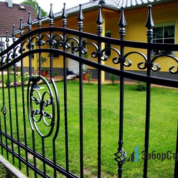 Изготовление заборов в Кемерово - ЗаборСтрой фото 3