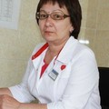 Фотография специалиста Писарева Галина Владимировна