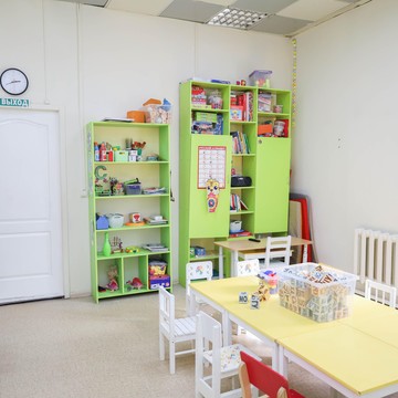 Детский центр досуга и развития Почемучка на Ключевской улице, 8 фото 1