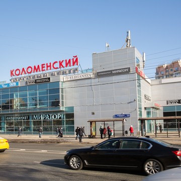 Торговый центр Коломенский фото 2