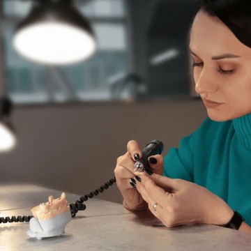 Цифровая зуботехническая лаборатория ЛабСтарс фото 3