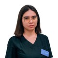 Фотография специалиста Чураева Найле Серверовна