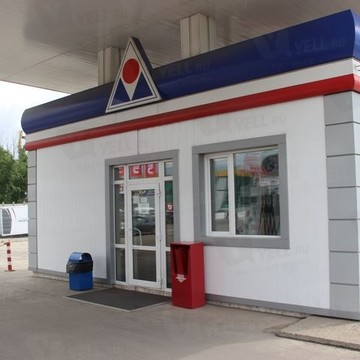 АЗС в Красноярске фото 1