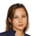 Фотография специалиста Данилова Софья Леонидовна