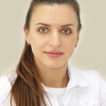 Фотография специалиста Каспарова Светлана Игоревна