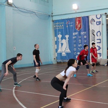 Школа по волейболу PlayForFun метро Марьина Роща фото 2