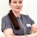 Фотография специалиста Туркова Екатерина Алексеевна