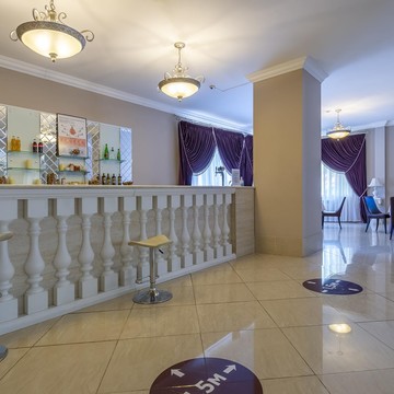 Ресторан Эдем в Москве фото 1