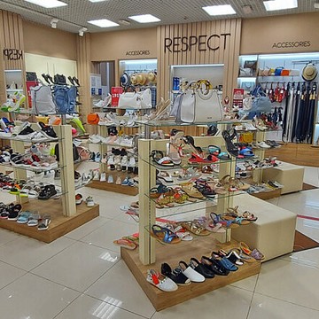 Магазин обуви Respect на Новоясеневском проспекте фото 2