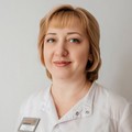 Фотография специалиста Комарова Елена Геннадьевна