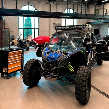 Мотосервис Moto Garage Club фото 1
