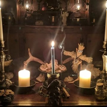 Изгнание сущности. Откуп на могиле. проклятие. фото 1