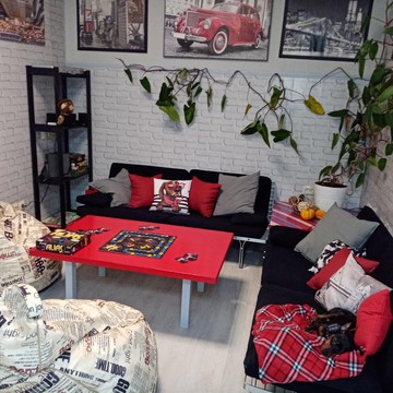 Хостел MIX hostel фото 1