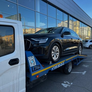Служба эвакуации автомобилей фото 2