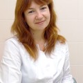 Фотография специалиста Гамова Надежда Сергеевна