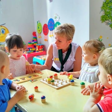 Детский центр Согласие на Красной Поляне фото 2