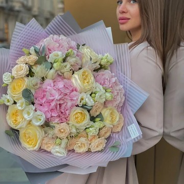 Магазин цветов фото 1
