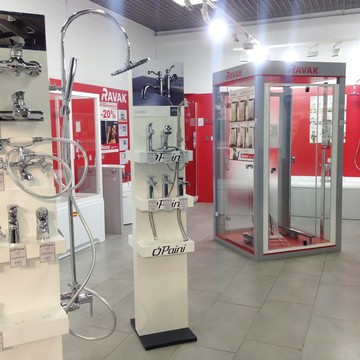 Салон плитки и сантехники Kerama Marazzi на Ярославском шоссе фото 2