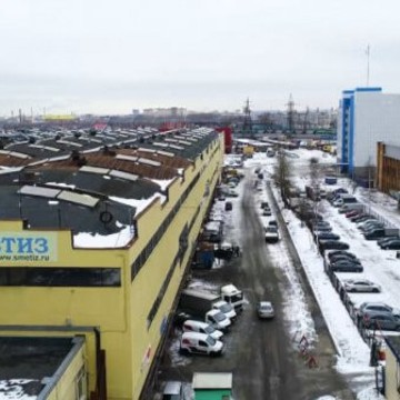 Торговая компания Стройметиз на Технической улице фото 1