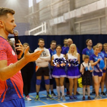 Школа волейбола Rusvolley на Дубининской улице фото 3