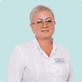 Фотография специалиста Ганеева Лариса Александровна