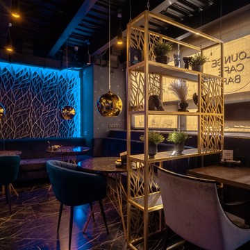 ​Кофейня Moon Eclipse Cafe Lounge Bar фото 3