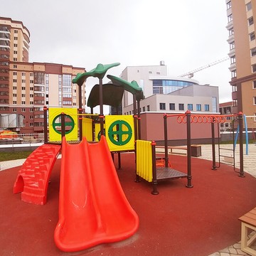 Детский сад-школа Согласие на Московской улице фото 2