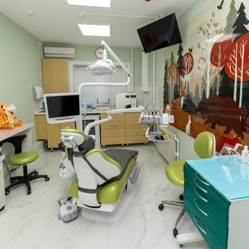 Детская стоматология Leostom Kids фото 1