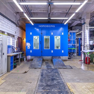 Автосервис BGT-Малярка фото 1