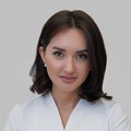 Фотография специалиста Мирхайдарова Эллина Раисовна