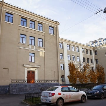 Немецкая Школа в Санкт-петербурге фото 1