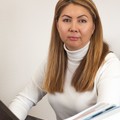Фотография специалиста Муканова Алсу