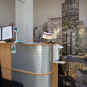 Стоматологическая клиника Стоматология на Саянах фото 3