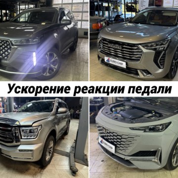 Евро Чип Тюнинг Тула фото 2