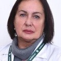 Фотография специалиста Юзефова Светлана Марковна