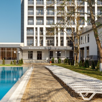 Sunparco Hotel&amp;Aquapark Ultra All Inclusive 4* фото 1